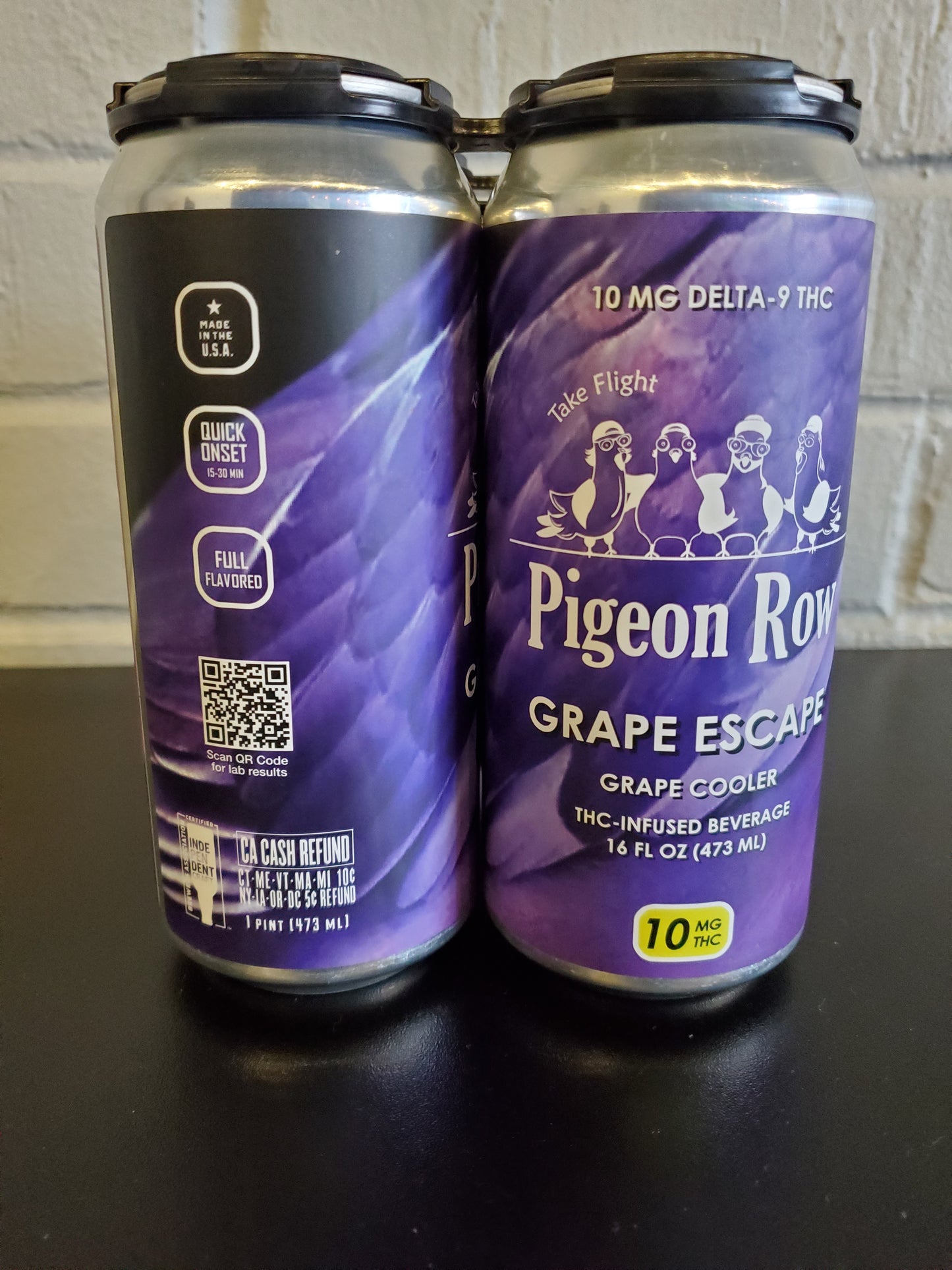 Grape Escape 4-Pack